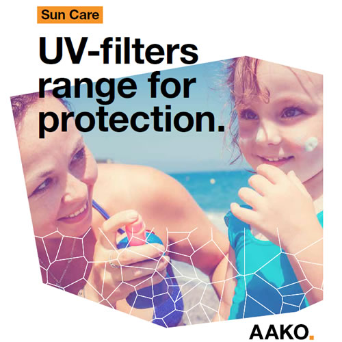 Aakosun UV absorbers