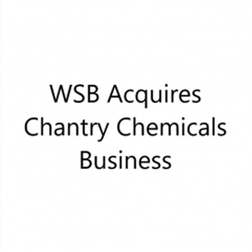 Chantry Chemicals Ltd