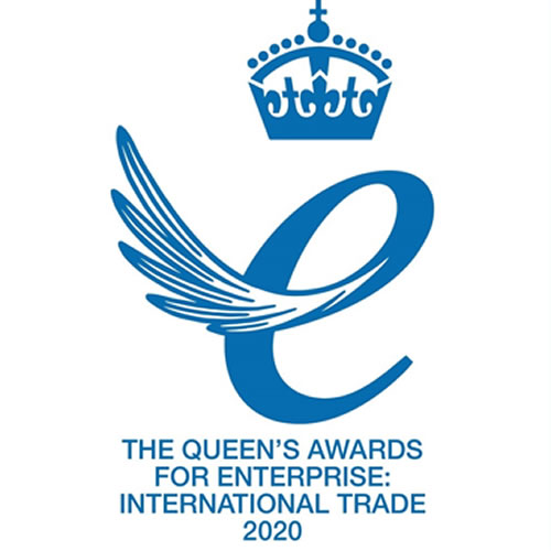Evans Vanodine - Queenâ€™s Award for Enterprise